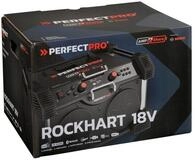 PerfectPro ROCKHART 18V Baustellenradio Baustellenradio