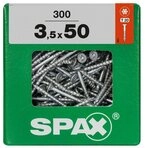 SPAX Holzbauschraube Spax Universalschrauben 3.5 x 50 mm TX 20 - 300