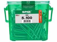 SPAX Holzbauschraube Spax Universalschrauben 5.0 x 100 mm TX 20 - 100