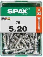 SPAX Holzbauschraube Spax Universalschrauben 5.0 x 20 mm TX 20 - 75