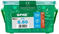 SPAX Holzbauschraube Spax Universalschrauben 5.0 x 60 mm TX 20 - 175