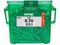 SPAX Holzbauschraube Spax Universalschrauben 5.0 x 70 mm TX 20 - 200