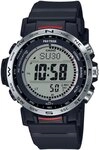 CASIO PRO TREK Funkchronograph PRW-35-1AER, Quarzuhr, Armbanduhr, Herrenuhr, Funk,