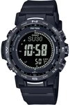 CASIO PRO TREK Digitaluhr Casio Pro Trek Herrenuhr PRW-35Y-1BER, (1-tlg)