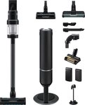 Samsung Akku-Handstaubsauger VS28C97B4QK/WD, BESPOKE Jet AI Akku+ CompleteClean, 730