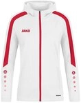 Jako Trainingsanzug Kapuzenjacke Power Damen
