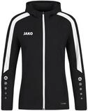 Jako Trainingsanzug Kapuzenjacke Power Damen