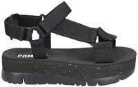 Camper Camper Oruga, Sandaletten, Schwarz, Damen Sandalette
