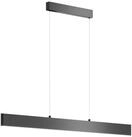 MAYTONI DECORATIVE LIGHTING Pendelleuchte Step 3 118.5x8x4 cm, LED fest integriert,