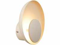 Nordlux LED Wandleuchte Marsi in Beige 6,2W 160lm beige / creme