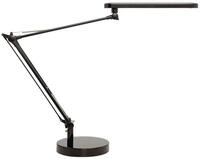 unilux LED Tischleuchte MAMBO LED, LED fest integriert, warmwei&szlig; bis...