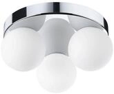 Paulmann Deckenleuchte Selection Bathroom Gove IP44 max. 3x20W Rondel...