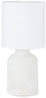 EGLO Tischleuchte BELLARIVA, Ein-/Ausschalter, ohne Leuchtmittel, H 32 cm,
