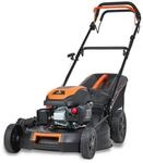 FUXTEC Benzinrasenm&auml;her FX-RM5170, 50,8 cm Schnittbreite, 51 cm Schnittbreite, 60 L