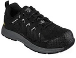 Skechers MALAD II Sicherheitsschuh schwarz 39,5 EU
