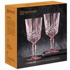 Nachtmann Weinglas Nachtmann Noblesse Colors Cocktail/Weinglas Rosč 2er Set,...