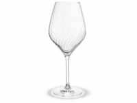 Holmegaard Cabernet Lines Rotweinglas - 2er-Set - klar - 2er-Set: 520 ml - Ø...