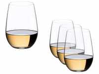 RIEDEL THE WINE GLASS COMPANY Glas O" Wine, Kristallglas