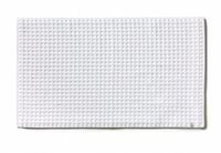M&ouml;ve Badematte Waffelpiquee, H&ouml;he 6 mm, beidseitig nutzbar, Baumwolle, rechteckig