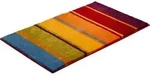 Grund Badematte Summertime, H&ouml;he 20 mm, rutschhemmend beschichtet,
