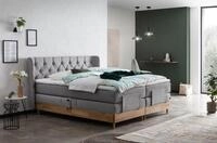 Belanoti Boxspringbett EON (Boxspringbett 180x200 elektrisch verstellbar Bett 180x200