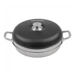 Petromax Campingbackofen Camping Backofen, mobiler Outdoor-Ofen f&uuml;r Camping &...
