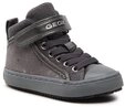 Geox Sneakers aus Stoff J Kalispera G. I J744GI 0DHAJ C1006 M Grey Sneaker