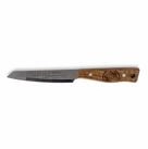 Petromax Allzweckmesser Allzweckmesser 28 cm Glattschliff Handabzug, Klinge 14 cm,