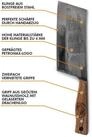 Petromax Kochmesser Petromax Hackmesser 17 cm