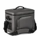 Petromax K&uuml;hlbox Petromax K&uuml;hltasche 22 Liter Dunkelgrau f&uuml;r Camping, Angeln und