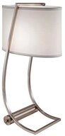 Elstead LIGHTING LED Tischleuchte, Leuchtmittel nicht inklusive, Tischleuchte