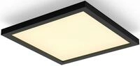 Philips Hue LED Deckenleuchte Aurelle, Bluetooth, Dimmfunktion, LED fest...