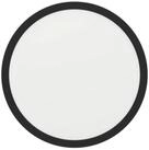 EGLO Aufbauleuchte Fueva 5 Deckenleuchte, Stahl und Kunststoff, schwarz, wei&szlig;,