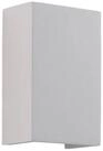 Lindby Wandleuchte Colja, LED, Gips Wei&szlig; IP20, 1 x 5 W LED