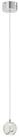 Lucande H&auml;ngeleuchte Hayley, 1 x 5 W LED, warmwei&szlig;