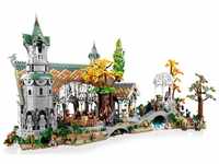 LEGO Herr der Ringe - Bruchtal (10316)
