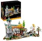 LEGO&reg; Herr der Ringe - Bruchtal (10316) Spielbausteine, (6167 St)