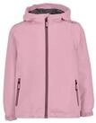 CMP Regenjacke CMP M&auml;dchen Regenjacke Fix Hood 39X7985