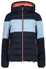 CMP Winterjacke CMP Damen Steppjacke WOMAN JACKET FIX HOOD 32Z4176
