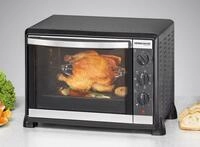 Rommelsbacher Minibackofen BG 1550 Back/Grill-Ofen