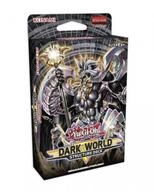 Konami Spiel Yu-Gi-Oh! Structure Deck Dark World 1.Auflage - deutsches Sammelkarten