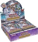 Konami Sammelkarte Yu-Gi-Oh! Tactical Masters 24 Booster Display Englisch 1st edition