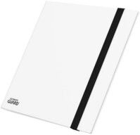 Ultimate Guard Sammelkarte Flexxfolio 480 - 24-Pocket (Quadrow) - Wei&szlig;