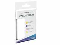 Ultimate Guard Card Divider Standard Size white (10)