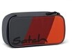 Satch Schulranzen Satch Schlamperbox Fire Up