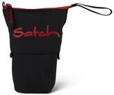 Satch Schulranzen Pencil Slider Fire Phantom (1 St&uuml;ck), M&auml;ppchen, Stifthalter, Etui