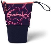 Satch Schulranzen Satch Pencil Slider Pink Supreme