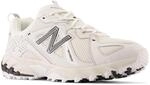 Sneaker NEW BALANCE "610", Herren, Gr. 38, wei&szlig; (nimbus cloud), Synthetik, Textil,