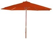 MCW Sonnenschirm Lissabon-S, LxB: 300x300 cm, Wasser- und Schmutzabweisend,