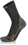 Lowa Wandersocken Trekking / Wandersocken grau 35/36